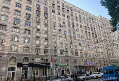 2-комн. квартира, 11 этаж, 63 м², Сомони Водонасос
