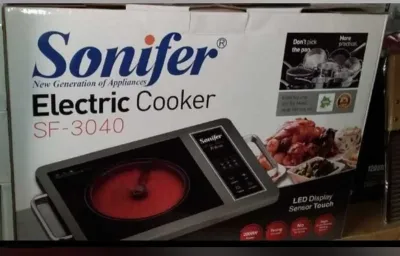 Плита сенсорная Sonifer