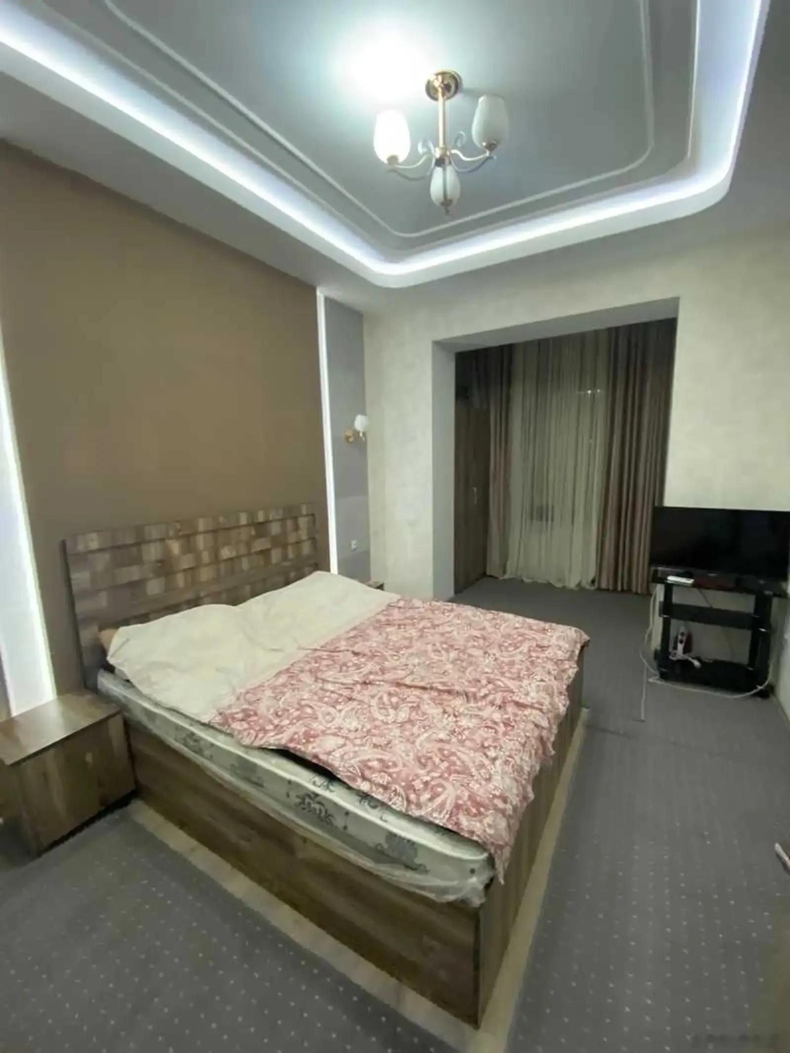2-комн. квартира, 11 этаж, 66м², Скорый