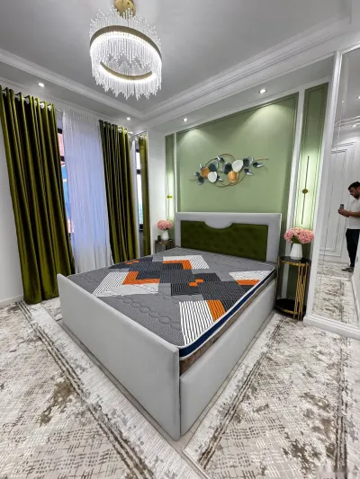 2-комн. квартира, 12 этаж, 73 м², Сомони Спартак