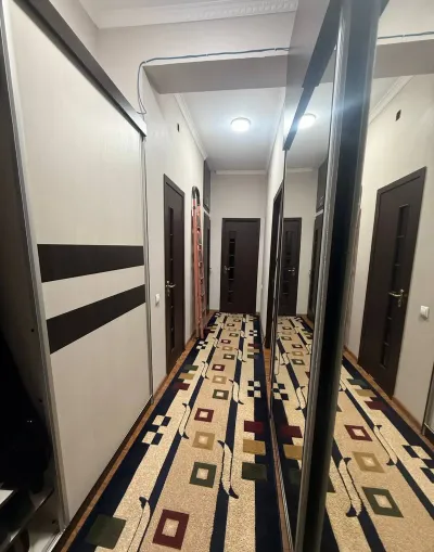 1-комн. квартира, 10 этаж, 46 м², И. Сомони