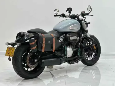 Мотоцикл Harley Devison 300 cc — миниатюра 4