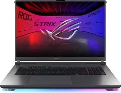 Игровой ноутбук Asus ROG STRIX G18