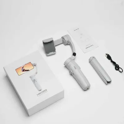 Стабилизатор для смартфона 3-осевой 3 Axis Merak M1 — миниатюра 1