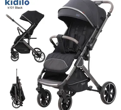Прогулочная коляска Kidilo K101F