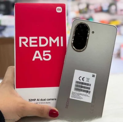 Xiaomi Redmi A5 3/64Gb blue