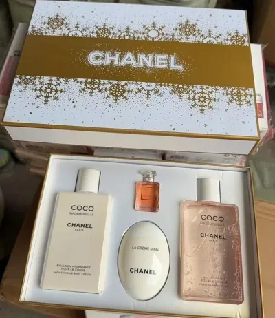 Набор косметических средств Chanel Coco
