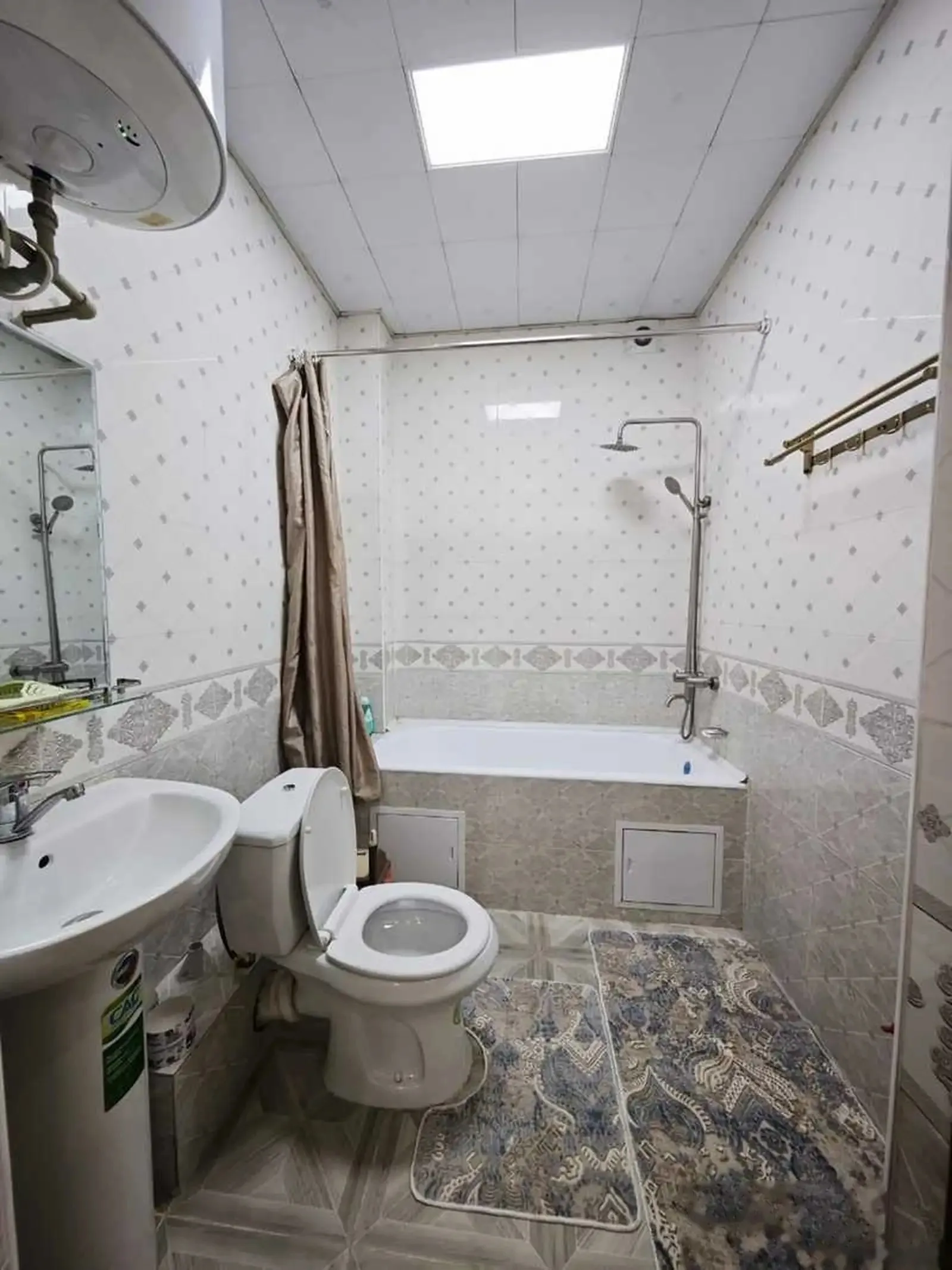 1-комн. квартира, 2 этаж, 48 м², профсоюз