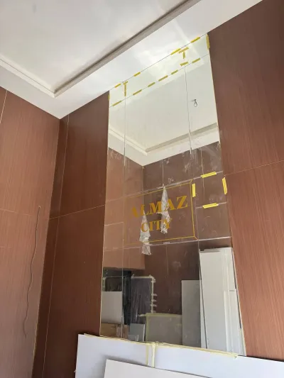 2-комн. квартира, 11 этаж, 86 м², Шохмансур, Мактаби 20, Жк Алмаз — миниатюра 2
