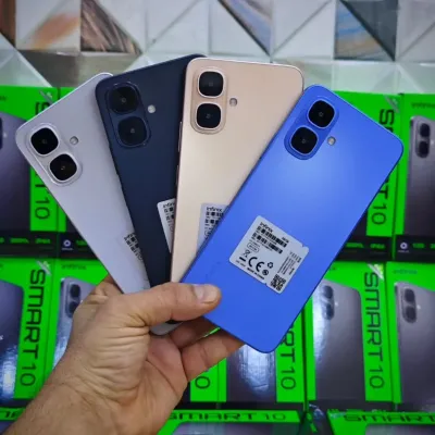 Infinix Smart 10 64 gb — миниатюра 4
