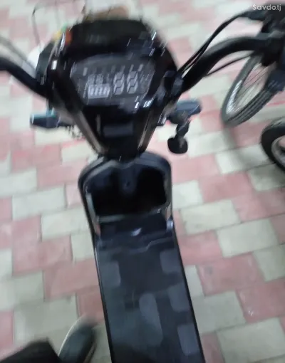 Скутер Demansh