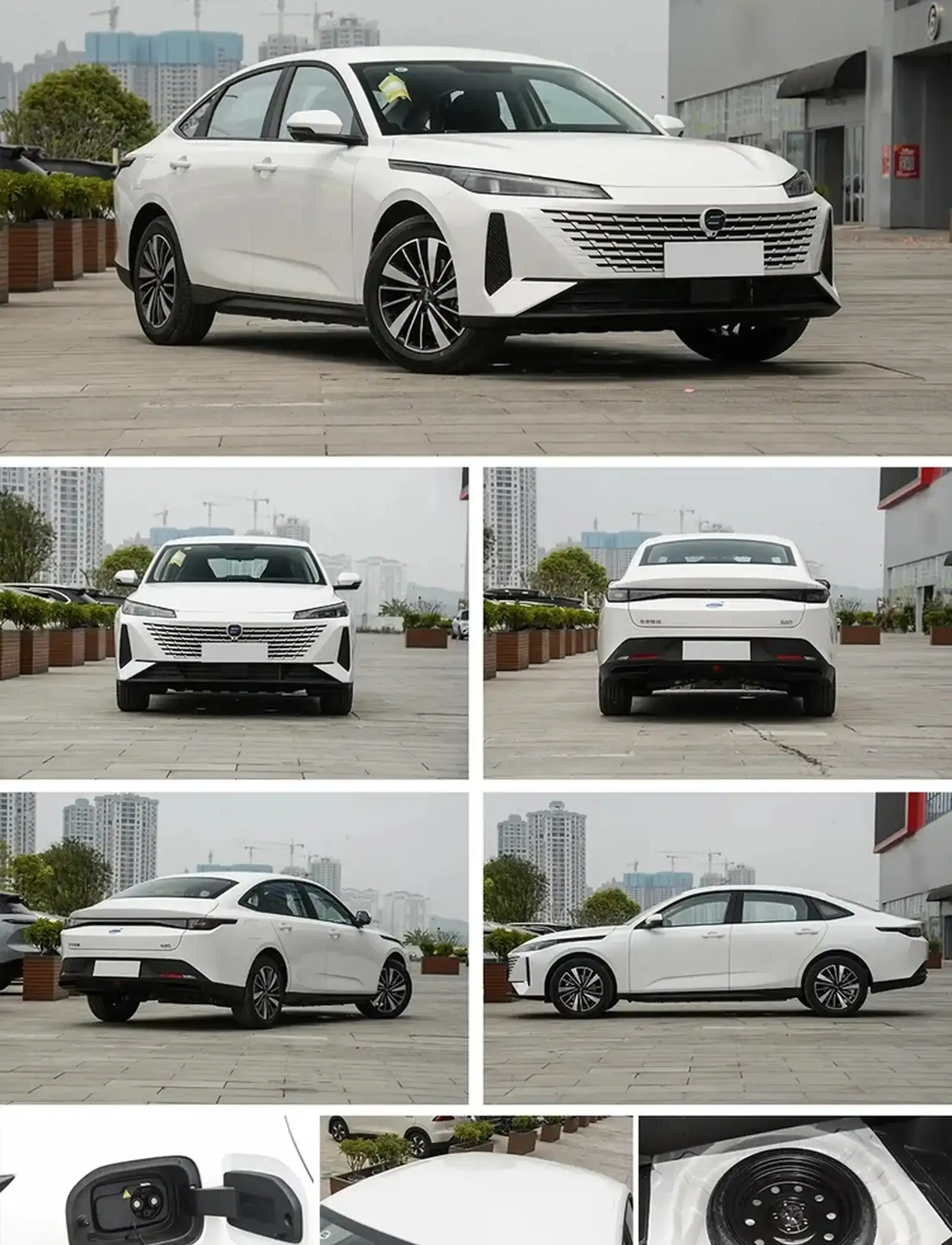 Changan Eado,