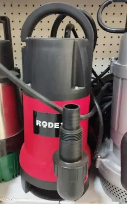 Погружной Насос Для Чистой Воды - Rodex