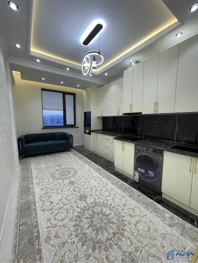 2-комн. квартира, 16 этаж, 82 м², Сино Сити Мол — миниатюра 8