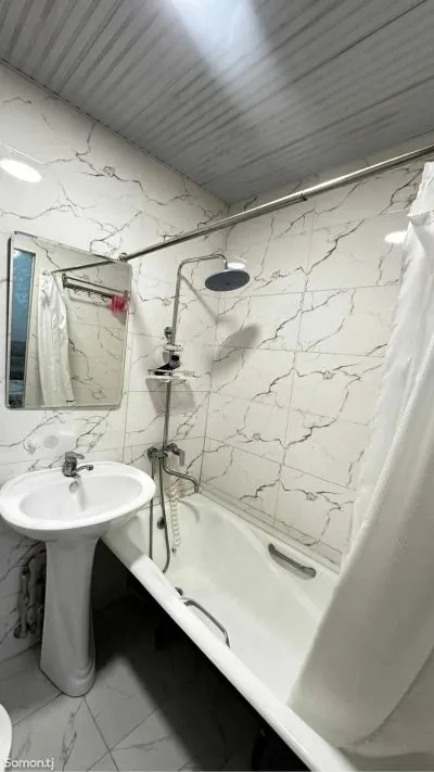 2-комн. квартира, 16 этаж, 82м², Шохмансур, Айни