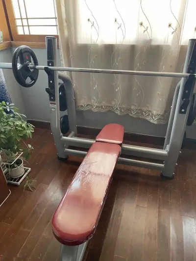 Жим лежа — миниатюра 1