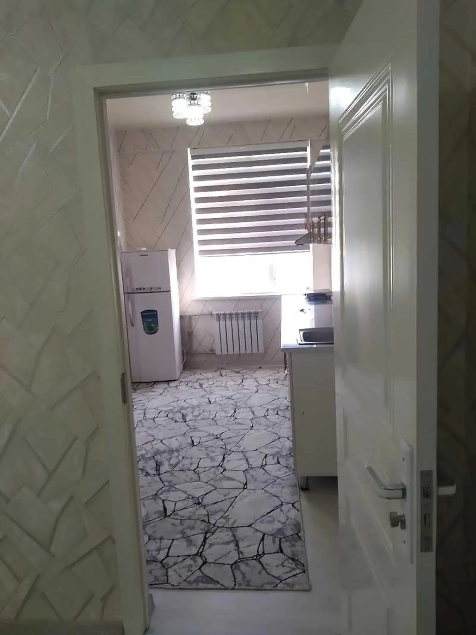 1-комн. квартира, 5 этаж, 47 м², И.Сомонӣ