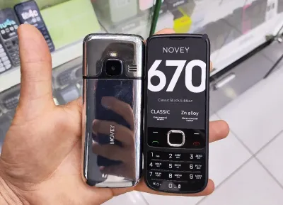 Novey 670 2sim