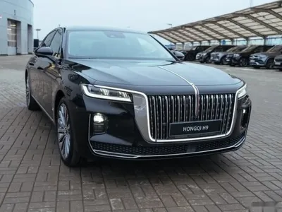 Hongqi H9 2025 — миниатюра 1