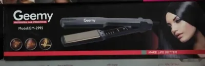 Утюжок для волос GM-2995