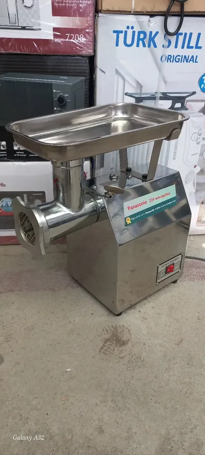 Мясорубка Panasonie
