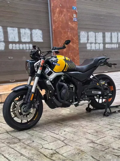 Мотоцикл Voge 500 RR