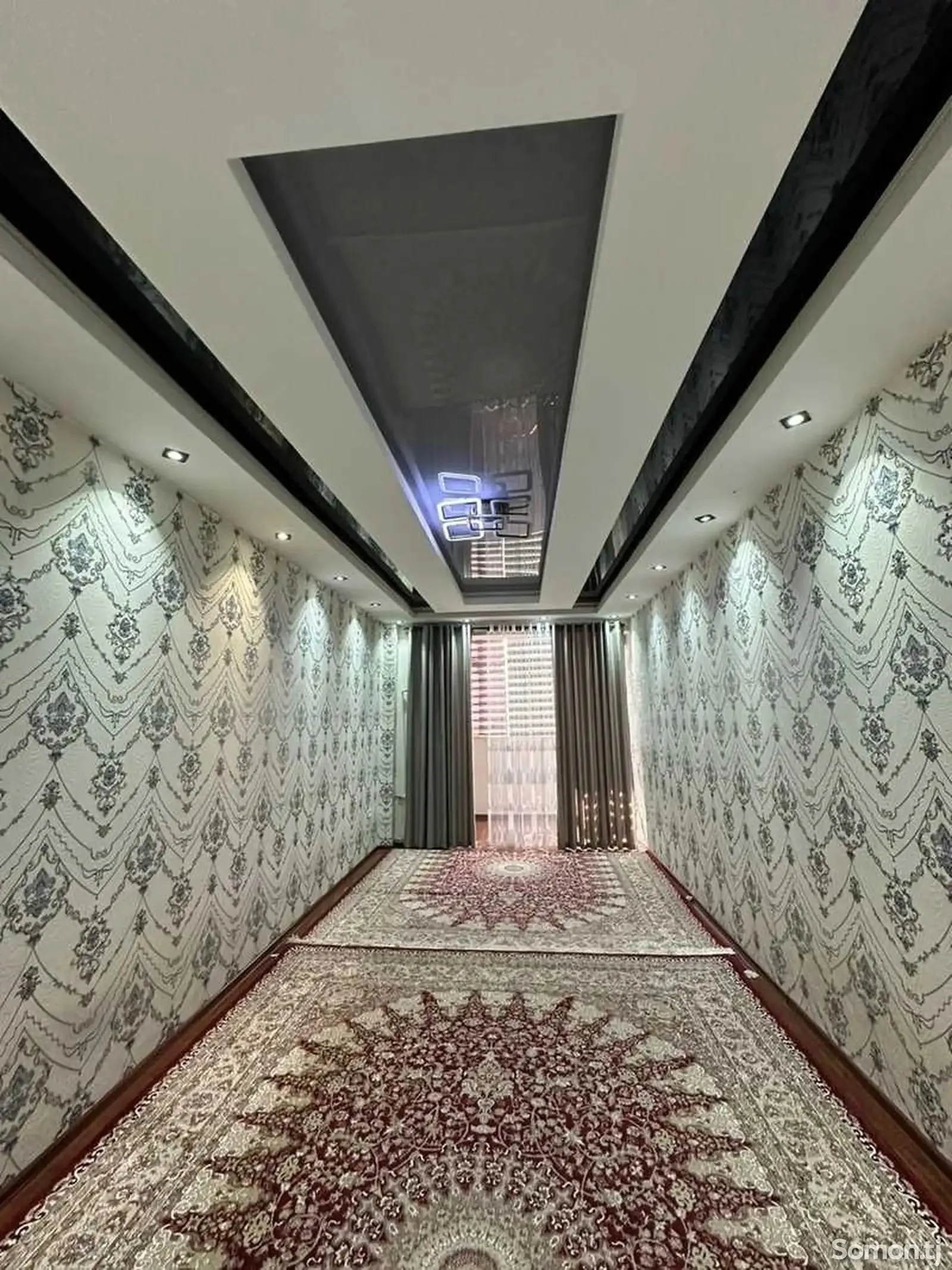 2-комн. квартира, 2 этаж, 85м², Сино