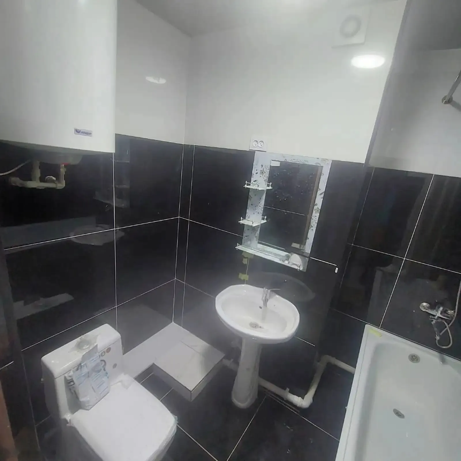 2-комн. квартира, 16 этаж, 60м², Сомони