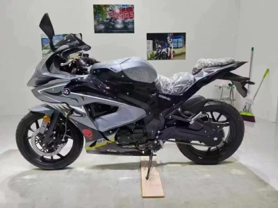 Мотоцикл BMW 250RR — миниатюра 2