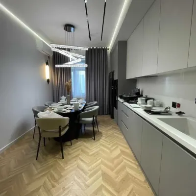 2-комн. квартира, 8 этаж, 110м², славянский — миниатюра 2