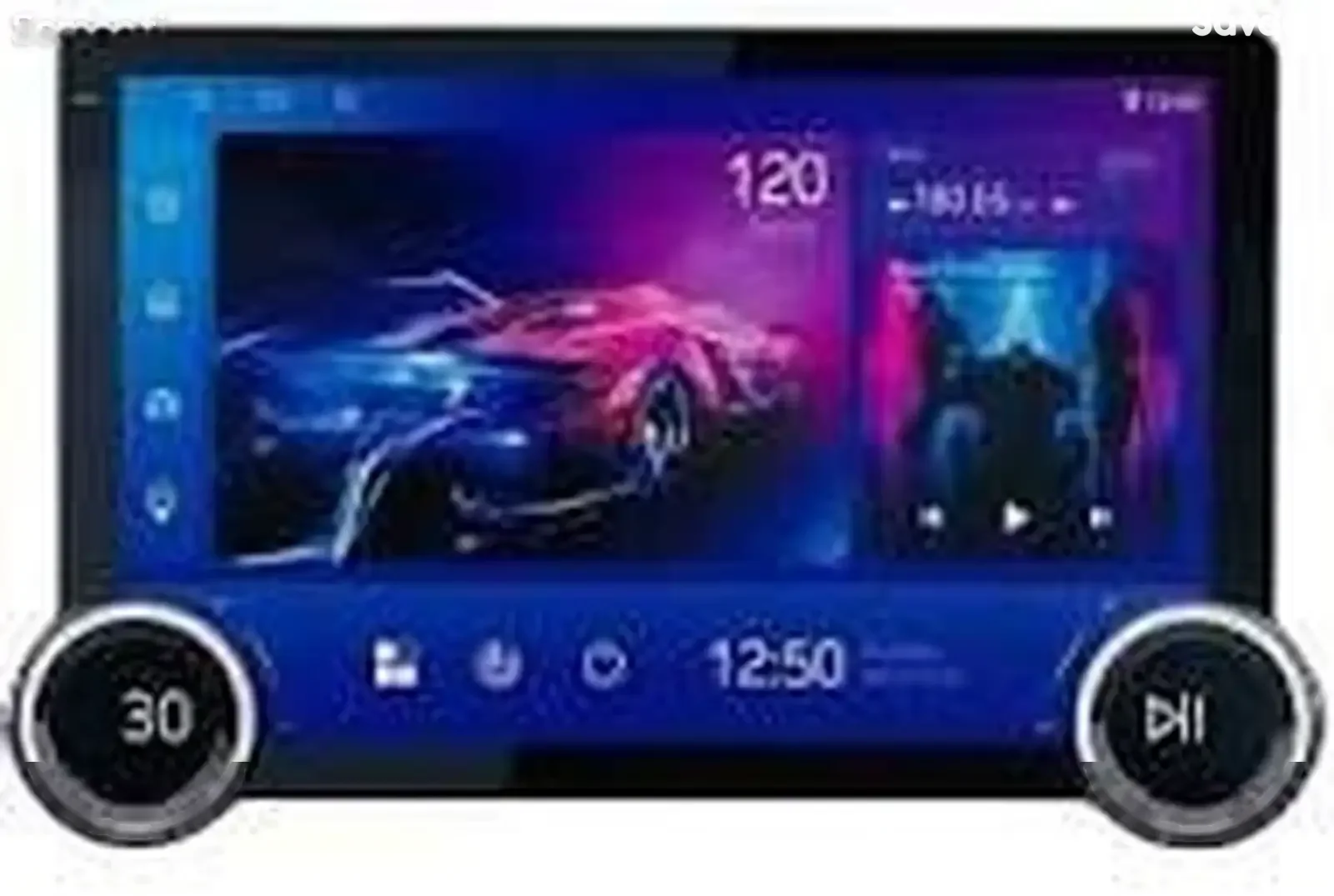 Автомагнитола ANDROID CAR