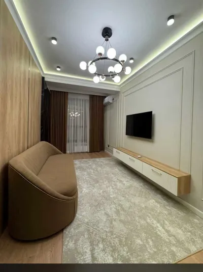 2-комн. квартира, 12 этаж, 70м², шохмансур — миниатюра 1