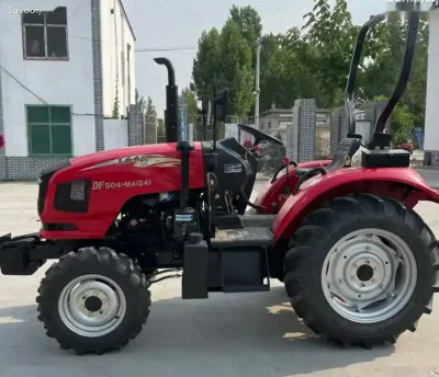 Трактор Dongfeng 504
