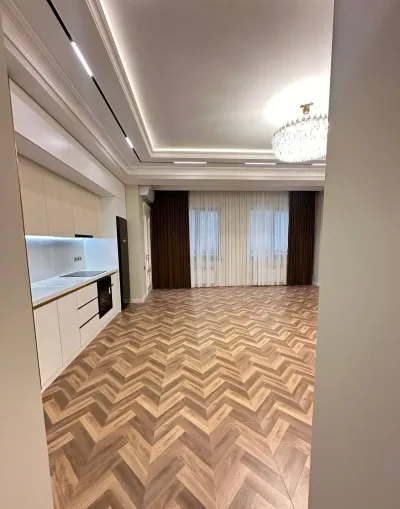 2-комн. квартира, 13 этаж, 69 м², Исмоили Сомони, Славянский-Себистон