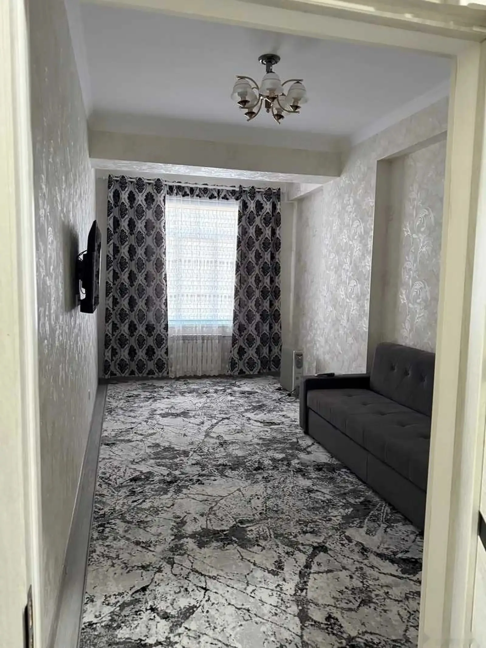 1-комн. квартира, 2 этаж, 63 м², Фирдавси Амонатбанки Гулистон