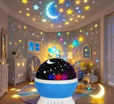 Ночник-проектор звездного неба модели Star Master