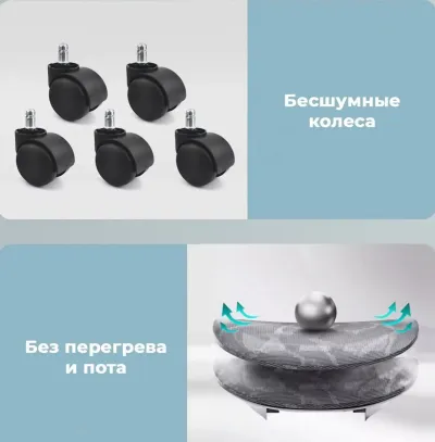 Кресло Silver