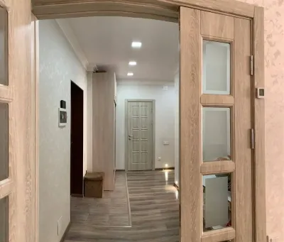 2-комн. квартира, 6 этаж, 64 м², н.Исмоили Сомони,Овир