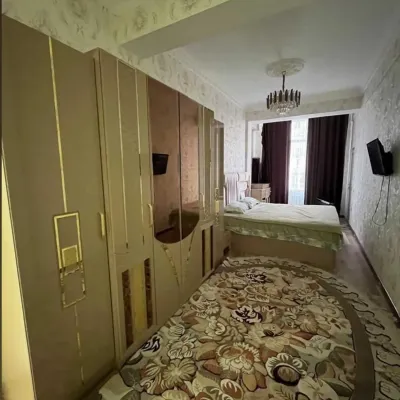 2-комн. квартира, 8 этаж, 70м², Шохмансур