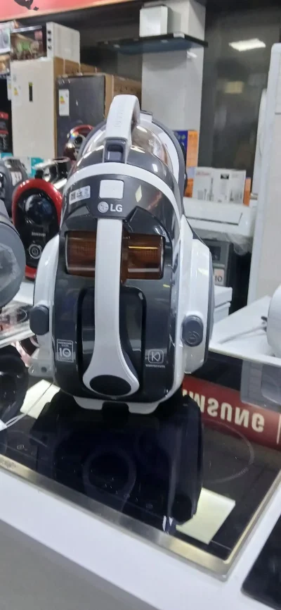 Пылесос LG