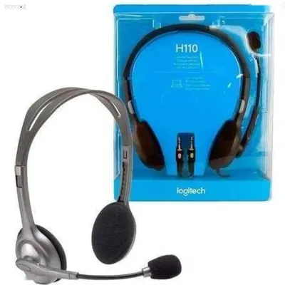 Наушники Headset Logitech H110