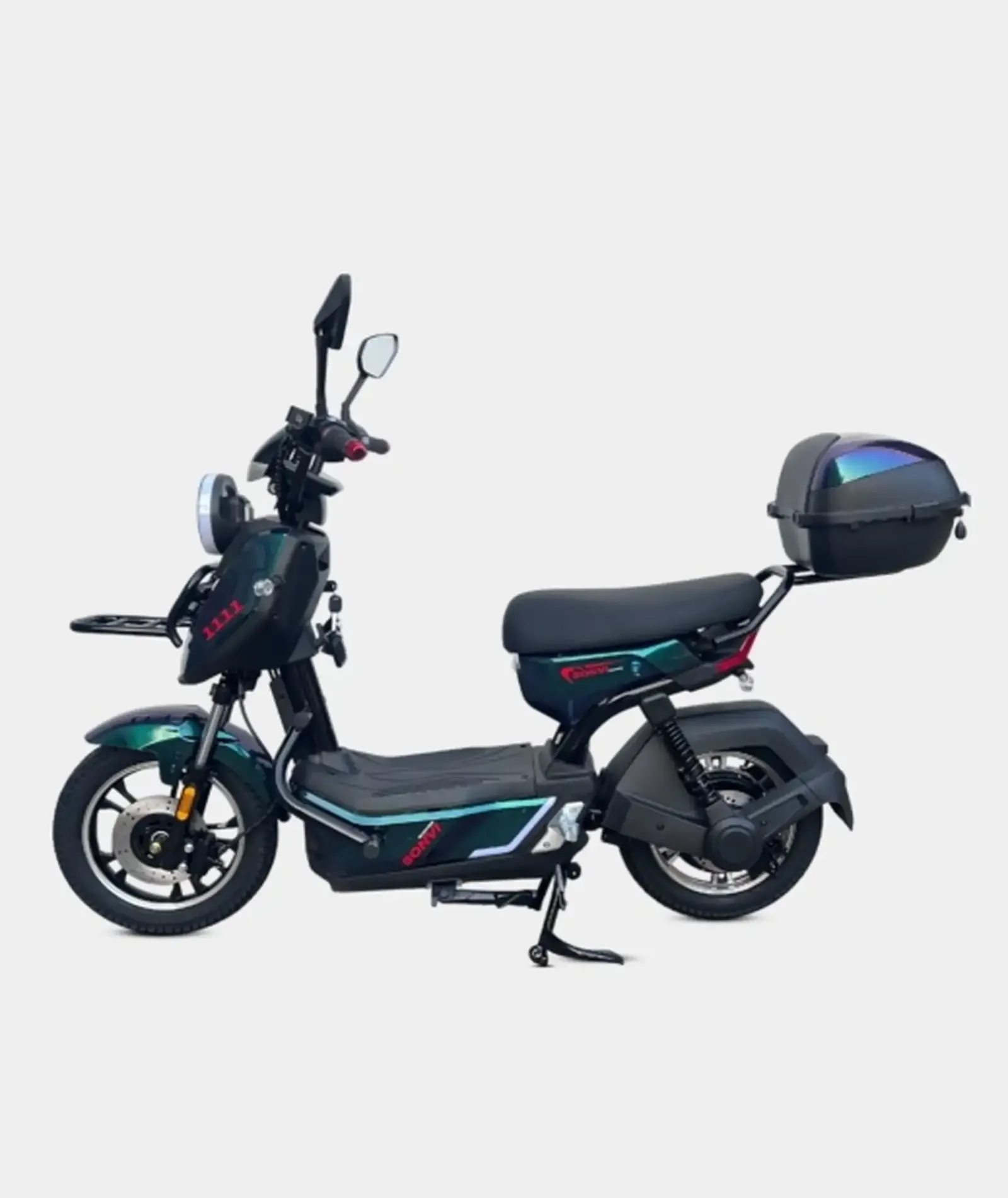 Электроскутер w2500