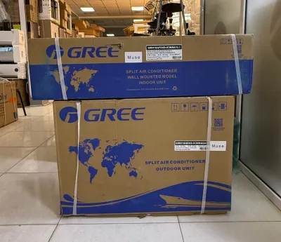 Кондиционеры Gree 18 куба