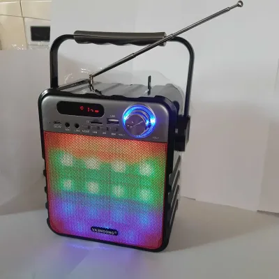 Портативная Bluetooth колонка Т-1 — миниатюра 1