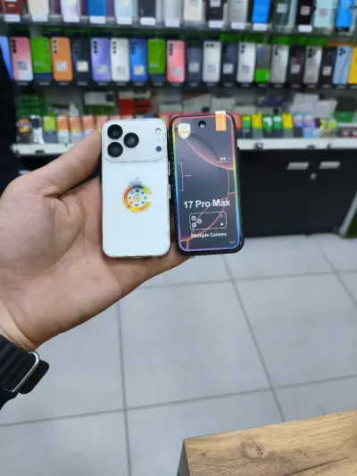 Мини Android-смартфон 512 gb — миниатюра 3
