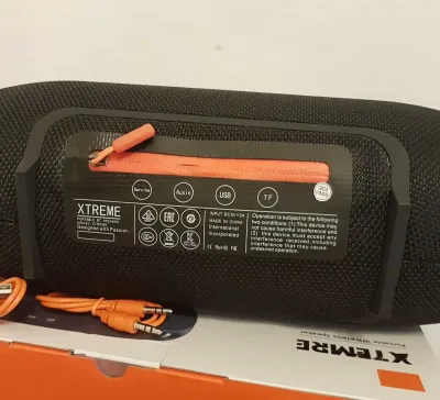 Колонка JBL Xtreme MAX
