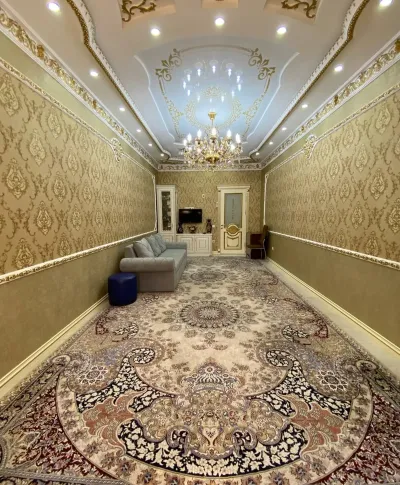 3-комн. квартира, 3 этаж, 130 м², Шохмансур