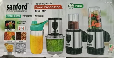 Кухонный комбайн