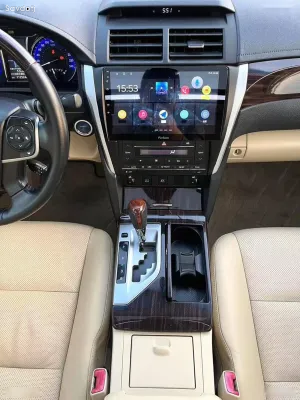 Toyota Camry, 2016