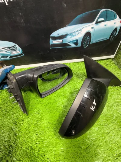 Боковые зеркала от Kia K5 — миниатюра 3